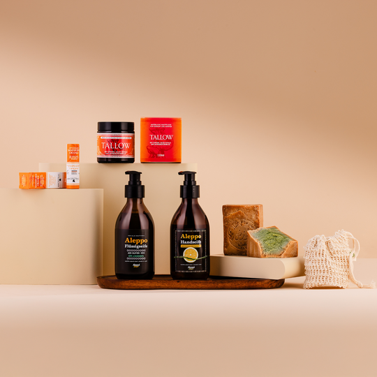 Vallow - veganes Tallow