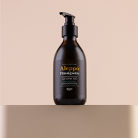 Aleppo-Seife flüssig, 12% Lorbeeröl