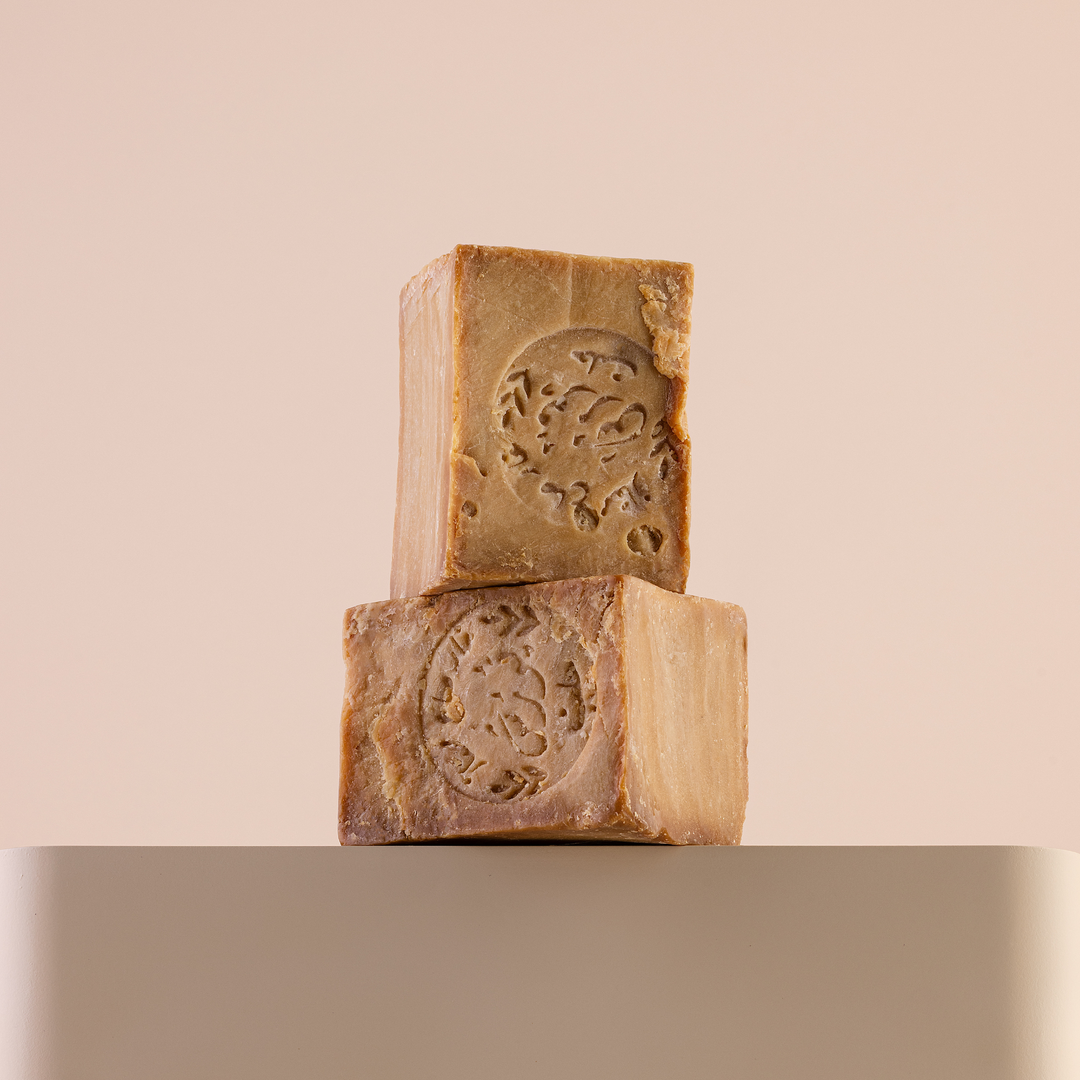 2x Aleppo-Seife Balance, 20% Lorbeeröl – Ancestral-Pure