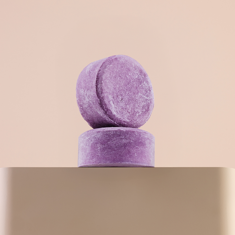 Ancestral Pure Shampoo-Barren mit Rosmarin CO2-Extrakt und Hopfenextrakt