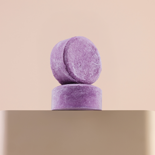 Shampoo-Barren - Rosmarin CO2-Extrakt und Hopfenextrakt