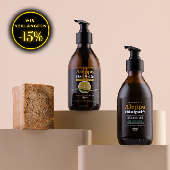 Ultimatives Basis-Set + Bonusseife!