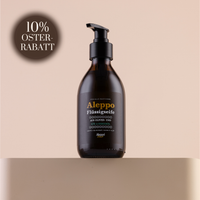 Aleppo-Seife flüssig, 12% Lorbeeröl