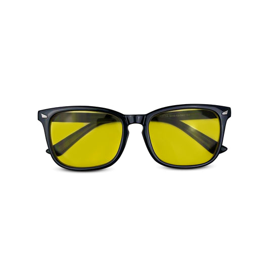 Original Blaulichtfilterbrille gelb