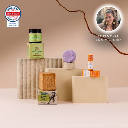 Glow Bundle - empfohlen von Victoria Anastasia